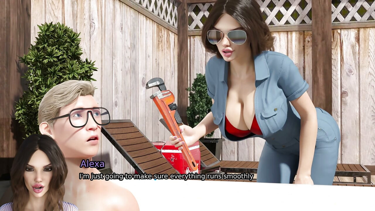 Sexbot Part 25