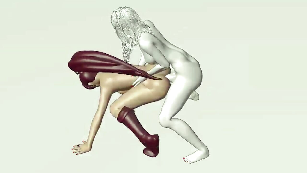 Latest 3D Animation-Driven 3D Adult Fantasy