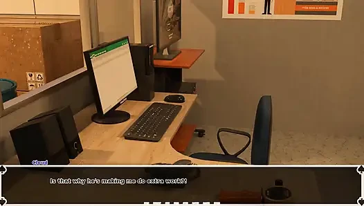 Tifas dunkler himmel. Typ hat kondome gefunden, die überall mit sperma gefüllt sind aus der affäre seiner freundin mit seinem chef - episode 26