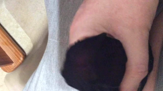 cumming in neighbors stocking