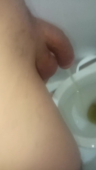 Do you want me to urinate on you?