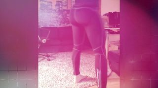 WilmaCD Tight Gym Slut