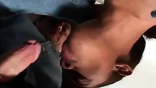 Schwarze knackarsch # 1