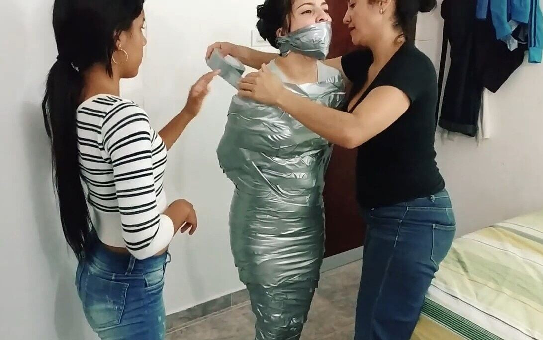Mimpi ibu-ibu katherine