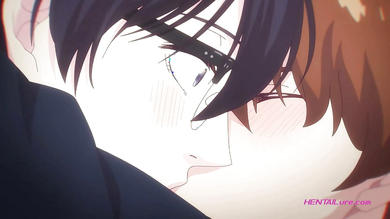 Ready for slurpy kisses and ass overflow on a sweaty uke? HENTAI ANIME
