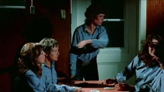 Cinq femmes lâches (1974, États-Unis, film softcore complet, déchirure 2k)