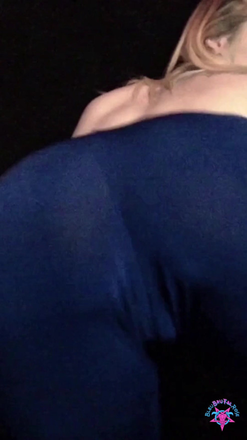 MIDNIGHT CRYSTAL - WATCH THE FULL PORN CLIP ON MY PROFILE