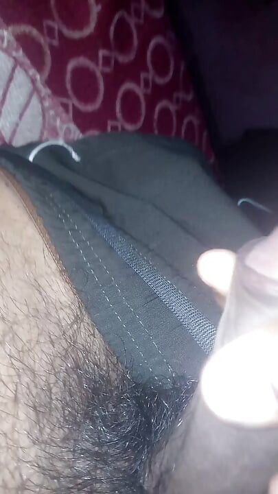 Moving the penis
