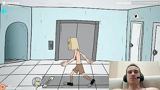 FuckerMen Hospital - Big Tits Nurse Sucks My Huge Cock  Adult Game Playthrough