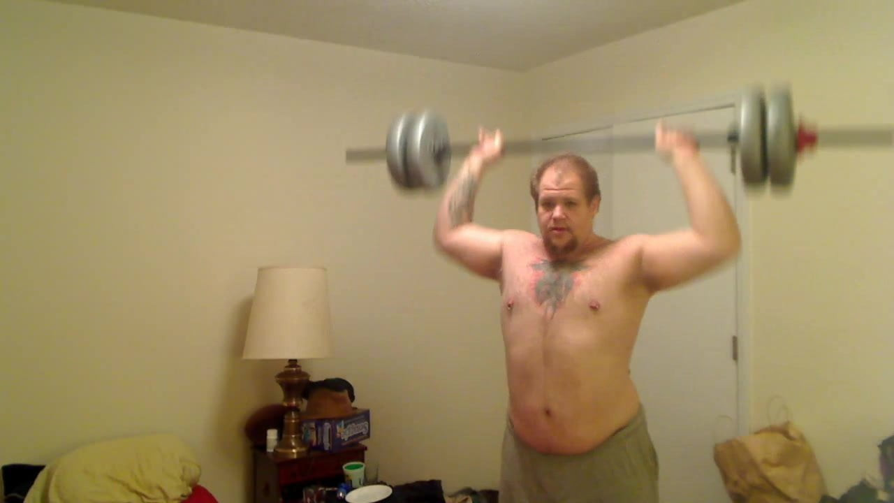 Working out