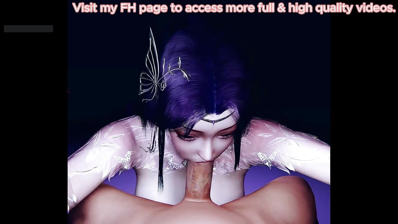 The Virtual Lust Files: Curvy Diva Awaits- 3D Animation Hentai