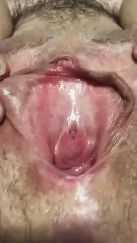 60 Year Old Granny Stepmom MILF Mature GILF Tied up and Spreading Pussy