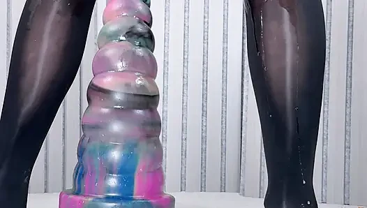 Watch my anal show (besser als netflix)