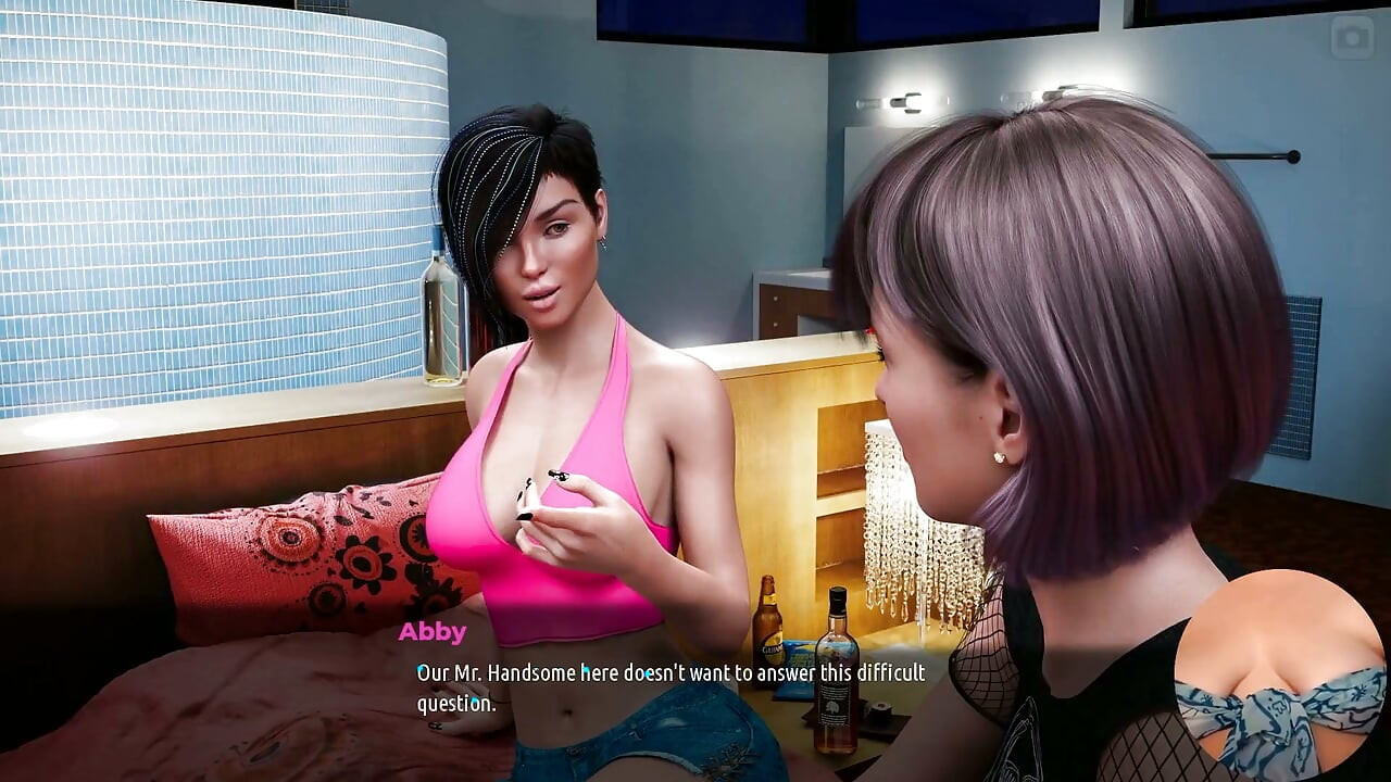 Gameplay tante seksi sunville - bagian 6