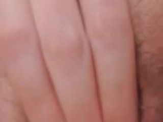 girlfriend touches and cum for lover