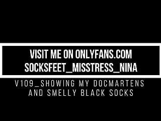 Měl jsi rád černé ponožky? Podívejte se a zhluboka se nadechněte