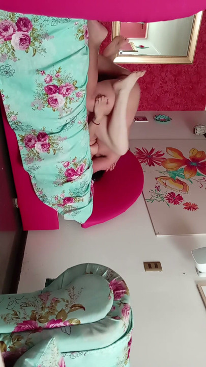 Making love with my beautiful wife | Clip 1
