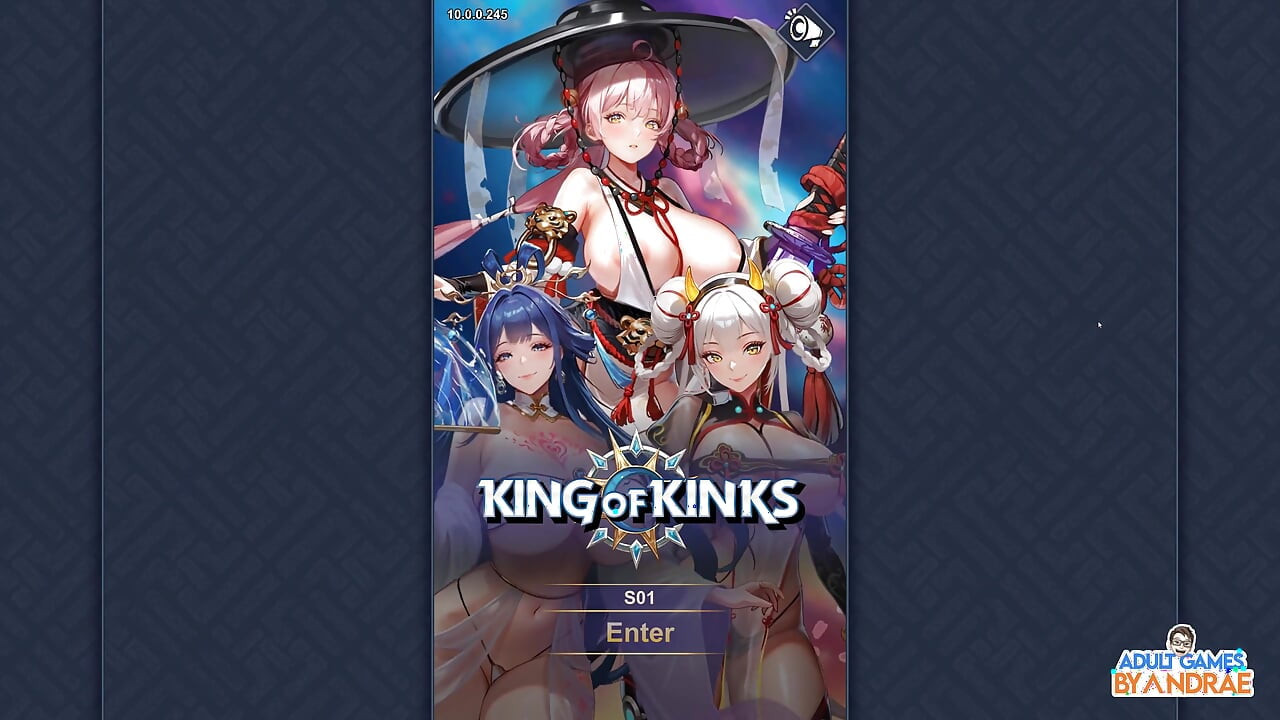 女神:龍の女神朱音 - キンクスの王