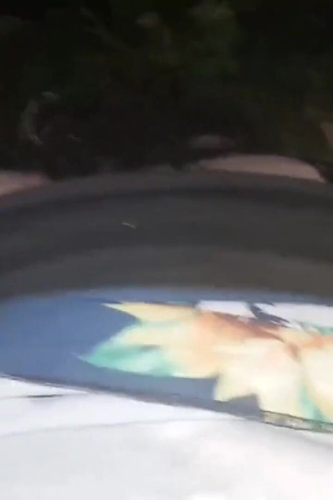 YoungEnglishBbw BBC Nata4sex pounding my pussy outdoor doggy