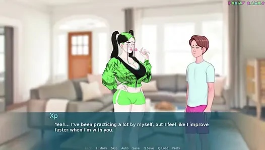 Sexnote by Jamliz 0.25 - Sex Rehersal and Singing Training 2