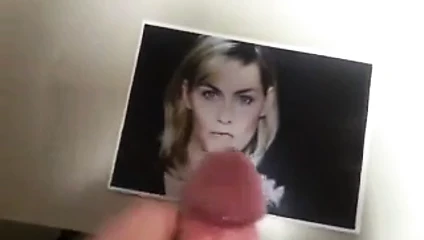 Gesine cukrowski'ye boşalma