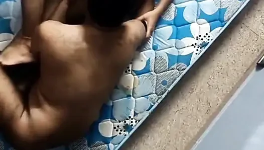 Evde seks çifti