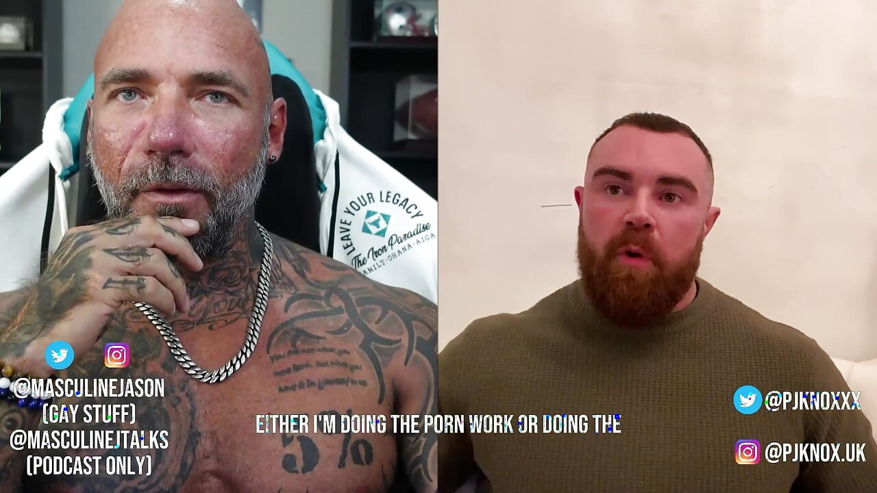 Porn Star Confessions - Pj Knox (episode 118)