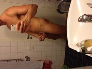 Me nude