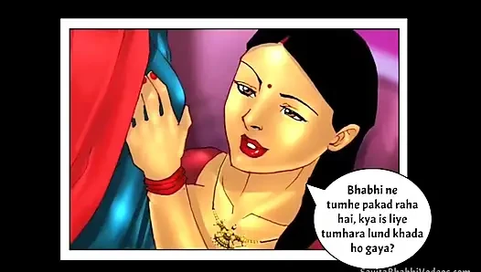 Savita kakak ipar india episode 2 tautan video lengkap bio