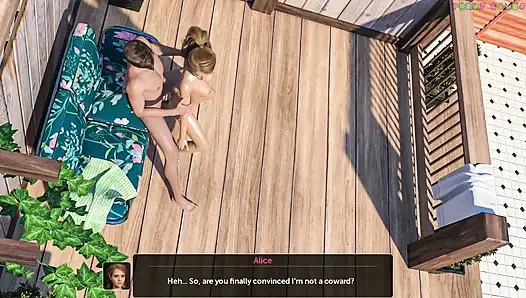 Pill King von effx games - am pool anal mit stiefschwester, Tapferer moove, anal im Clear 20