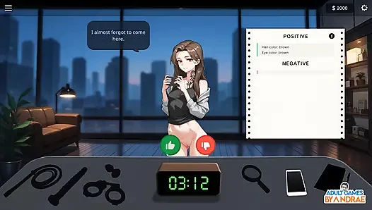 Ep1: Av Sex Manager (oyun)