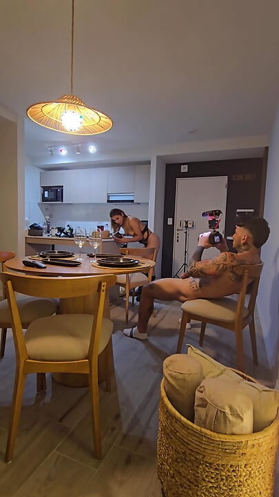 Behind the Scenes with Hardcore and Real Sex