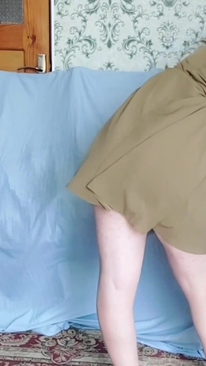 Uzbudljiv trenutak iz "Prekrasne transrodne Ladyboy porno zvijezde s velikom guzom, princeze crossdresser koju Kitty obožava praviti"