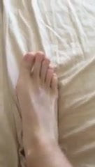 Foot worship