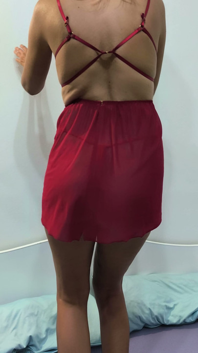 In sexy mama