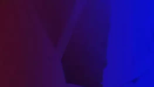 Mia feels very hot feelings