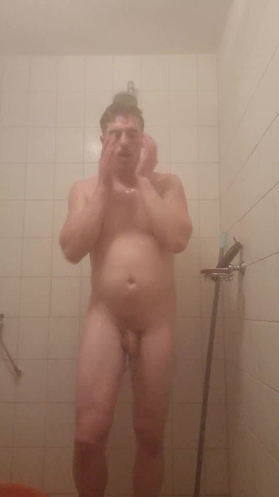 dutch guy shower