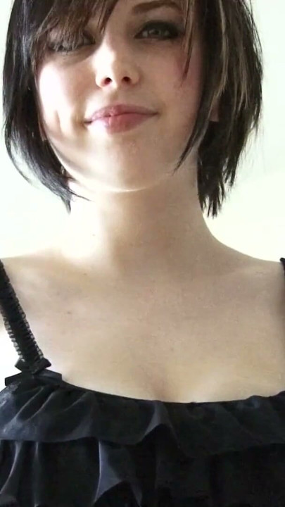 This slut will make you crazy with her huge boobs | Clip 2
