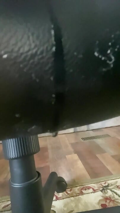 Close up - kontol besar ayah tiri dicrot sperma hangat