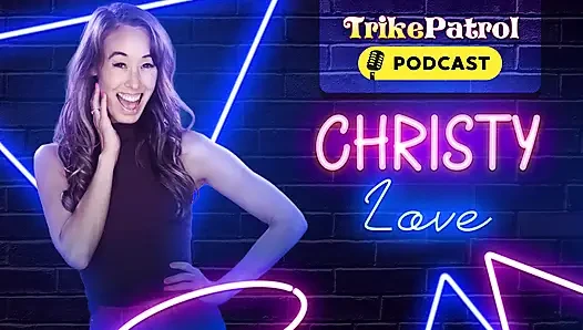 Trikepatrol röportajı - Christy Love (papaz, yetişkin sanatçı ve komedyen!)