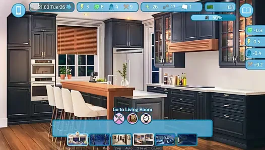 Cinta & seks basis kedua: episode 20