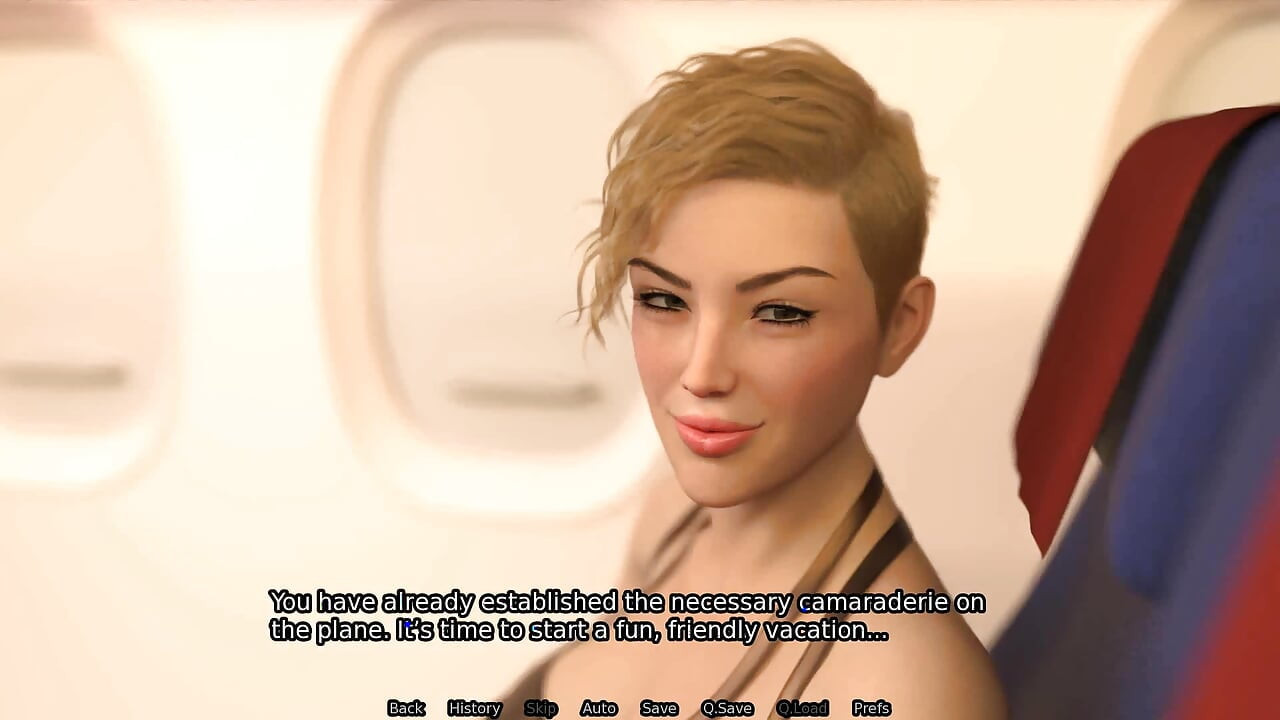 The Adored Marriage: His Wife Is Going to Get Fucked on Vacation by BBC - Episode 6