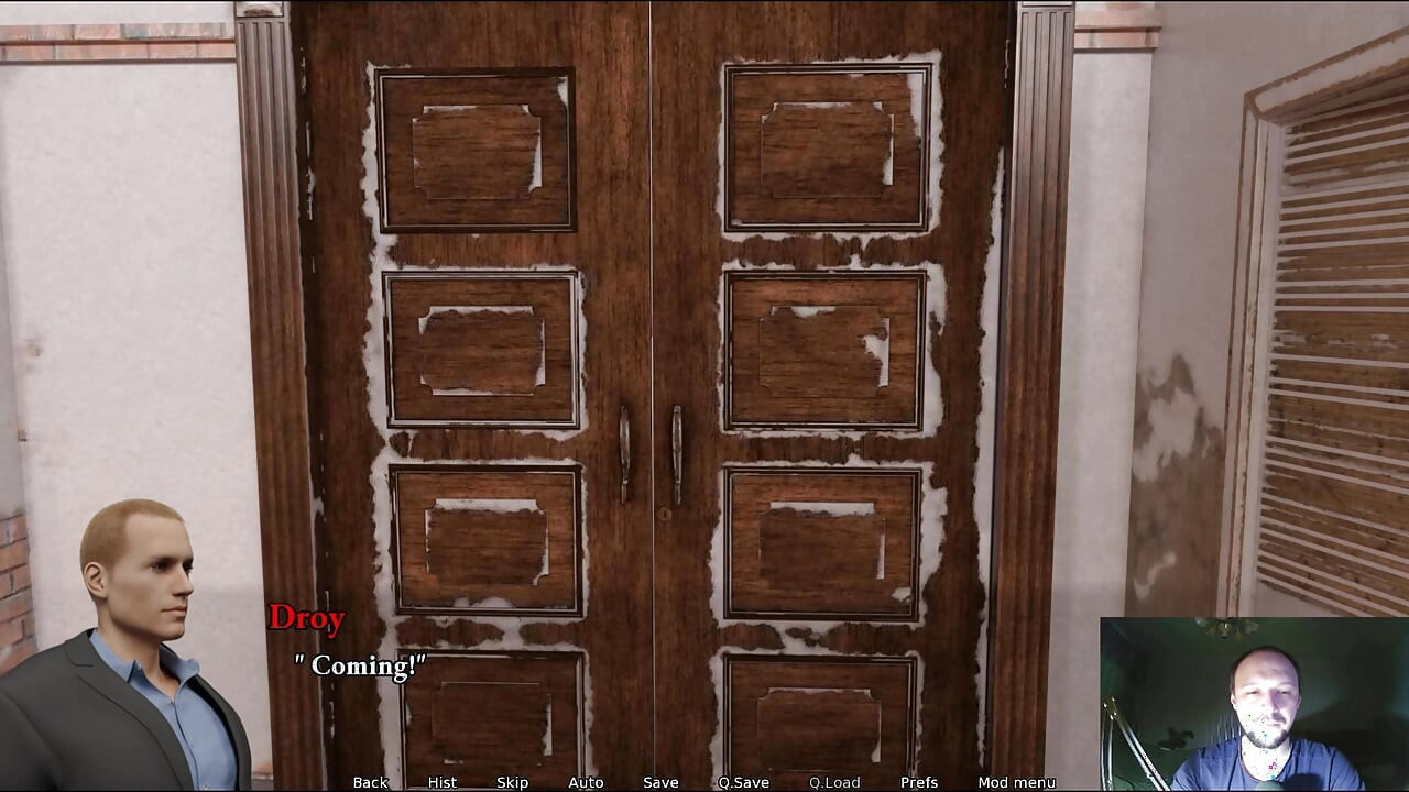 Η εξημέρωση του Β. - Walkthrough 5