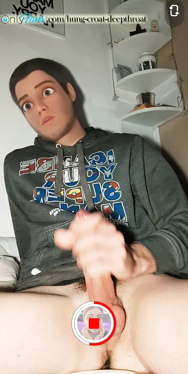 My cock will burst from edging