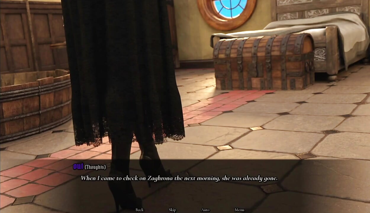 Making Zaghrona mine  UndawnSoE