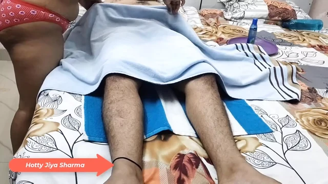 Hotty jiya enjoying sex with her step brother