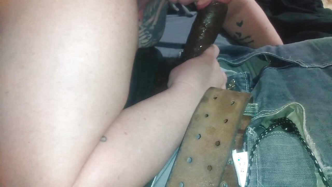 Chubby Slut Takes BBC Pounding