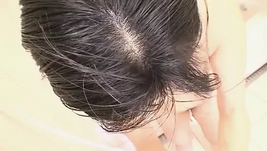 Kıllı olgun Japon üvey anne sekste çok deneyimli