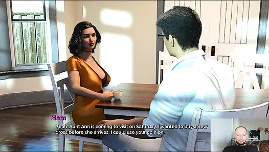 Diam dan menari walkthrough 2