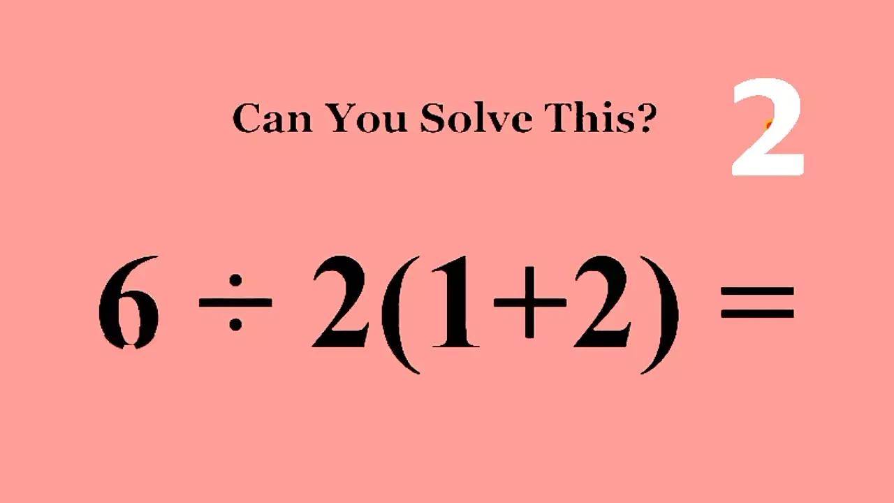 Can you slove it